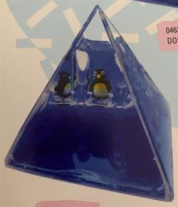 Blyant holder - Pingviner